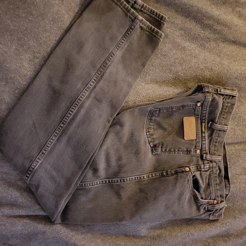 Wrangler jeans